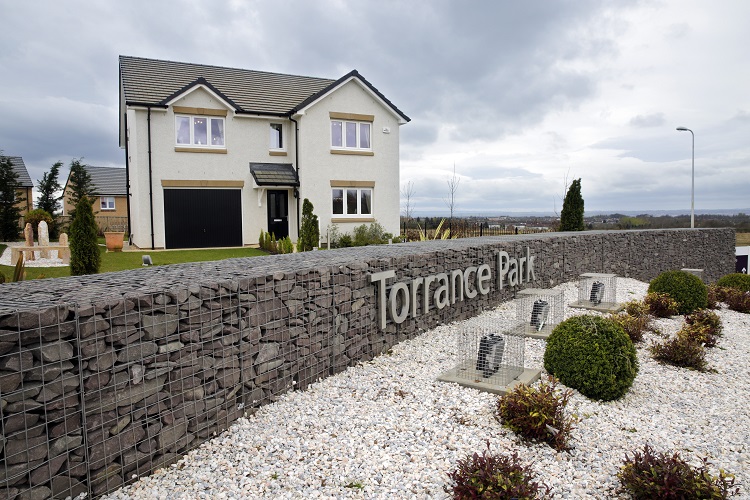 Green light for more than 600 new homes at Torrance Park Scottish